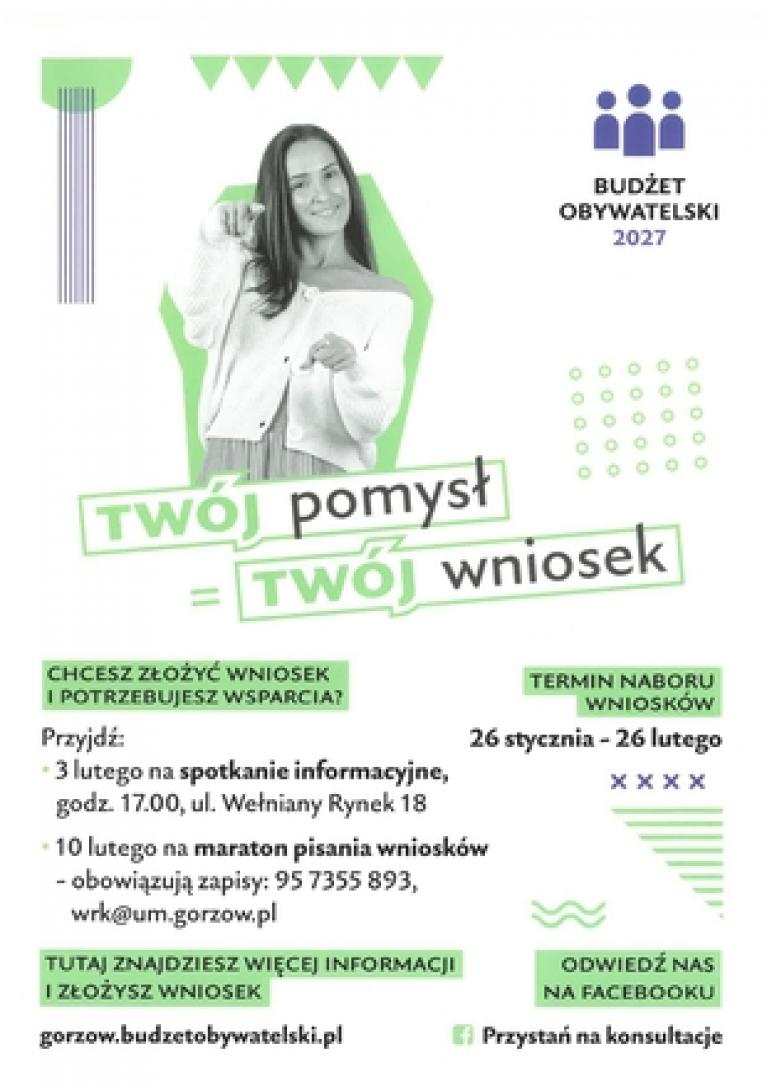 Budżet obywatelski 